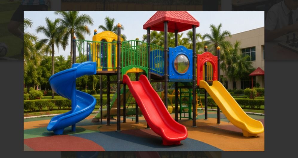 Sports &amp; Play Equipment